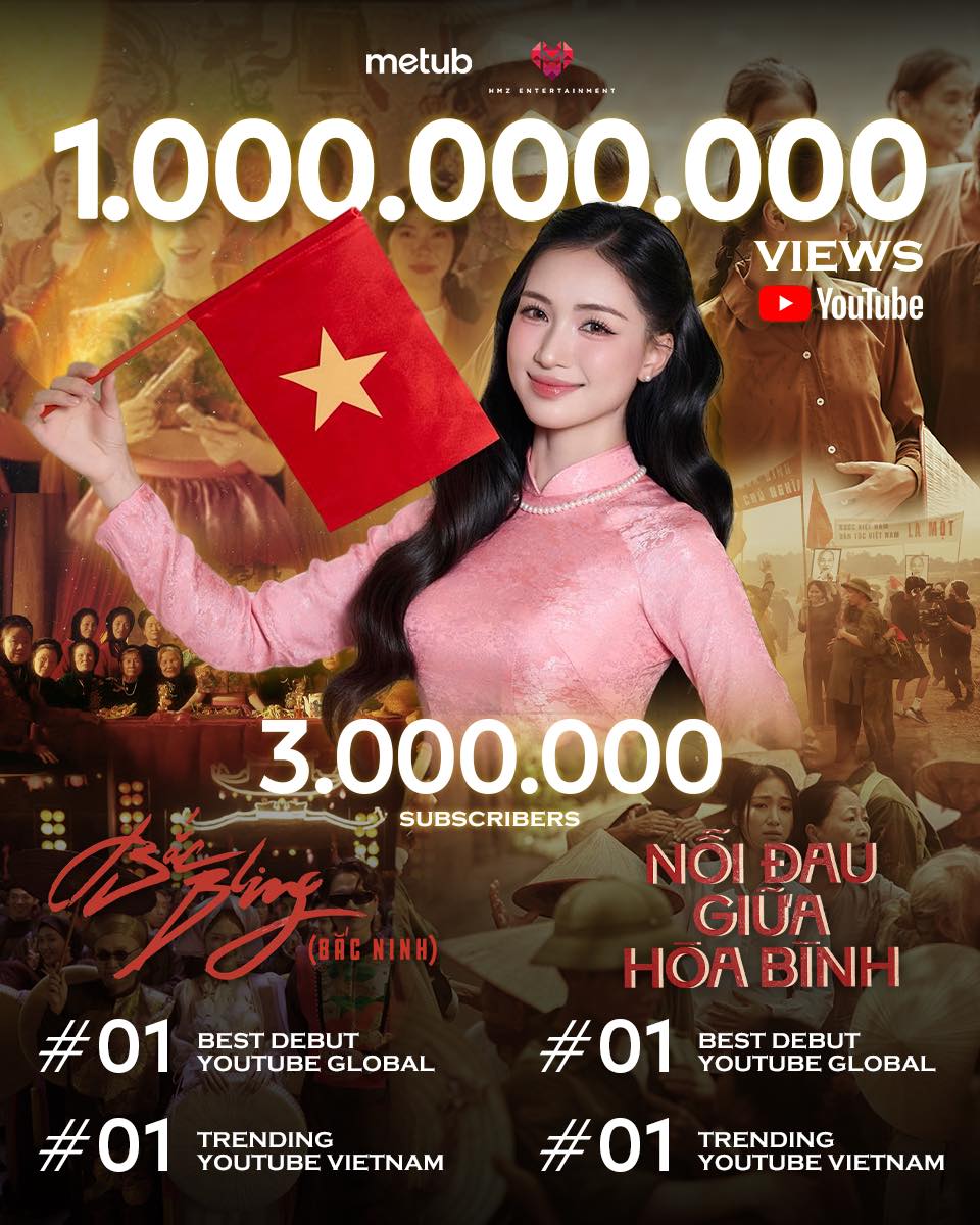 Hòa Minzy kiếm ít n…