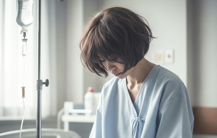 Nỗi ám ảnh của người trẻ sau điều trị ung thư- Ảnh 1.