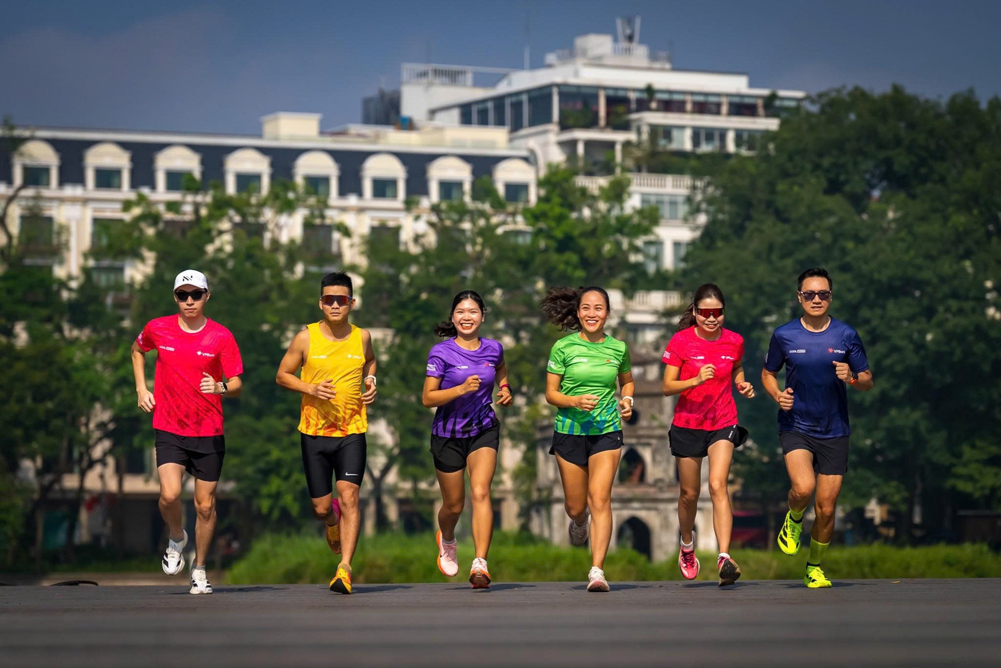 Hơn 11.000 vận động viên tham…