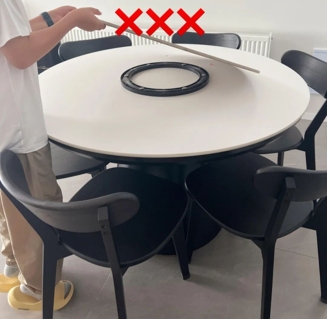 5 mẫu bàn ăn 