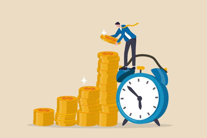 Nghỉ hưu sớm ở tuổi 40: "Vỡ mộng" vì cạn tiền nếu tiếp tục mắc 4 SAI LẦM này- Ảnh 1.