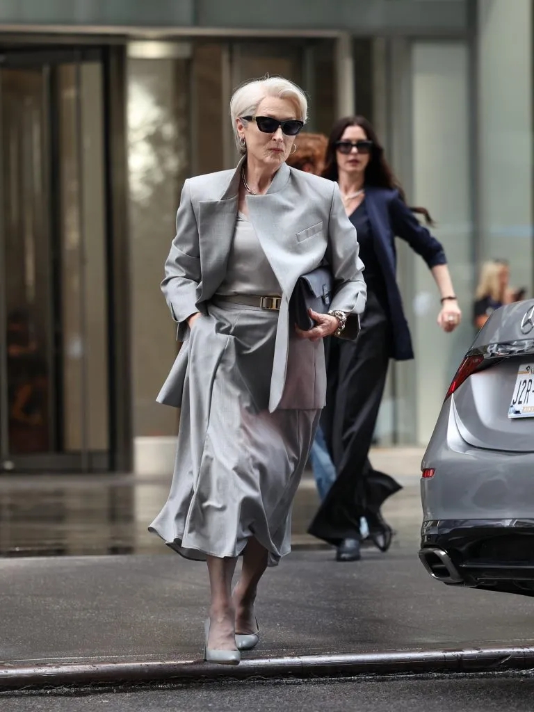 Mỹ nữ tóc bạc Meryl Streep: Ngoài 75 tuổi vẫn không bớt đẹp và sành điệu- Ảnh 10.