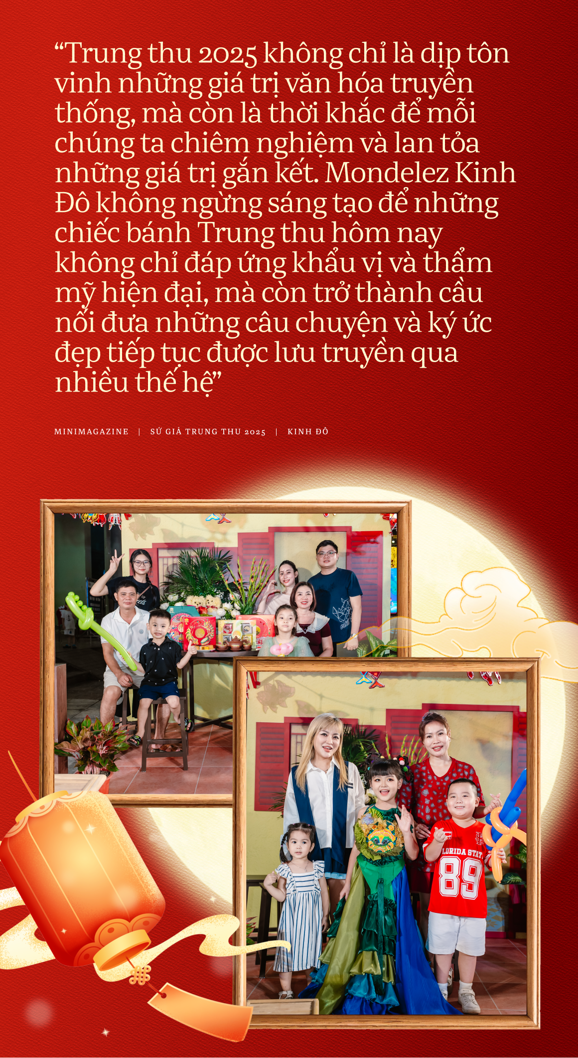 Sứ giả Trung thu và hành trình gìn giữ ký ức tuổi thơ: Để mỗi mùa trăng đều tròn vẹn không chỉ hôm nay mà mãi mai sau- Ảnh 8.