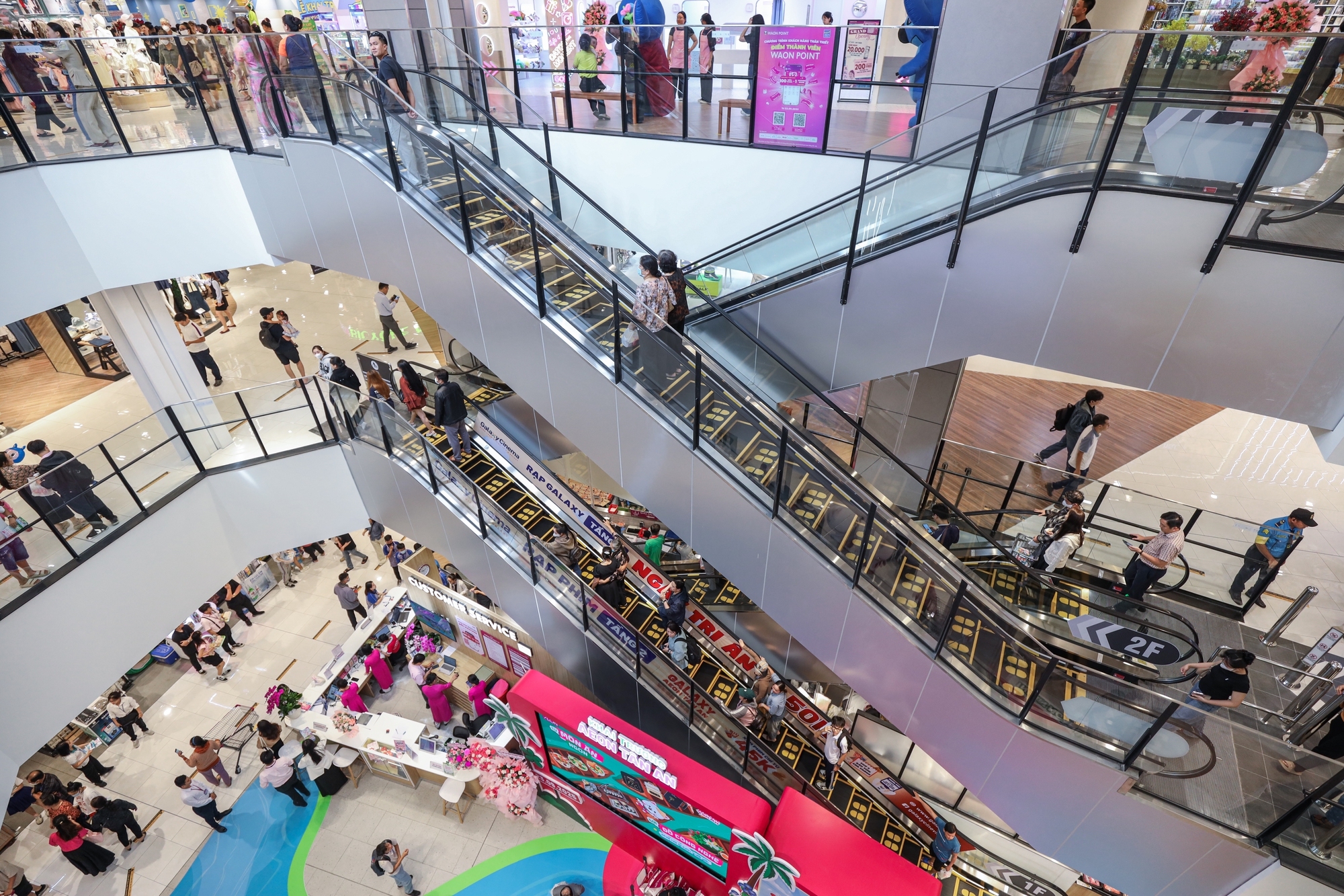 AEON tăng tốc “phủ sóng” trải nghiệm ch…