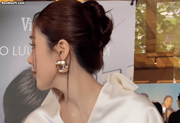Có ai tin đây là Lê Phương không, dụi mắt 7749 lần vẫn không nhận ra- Ảnh 1.