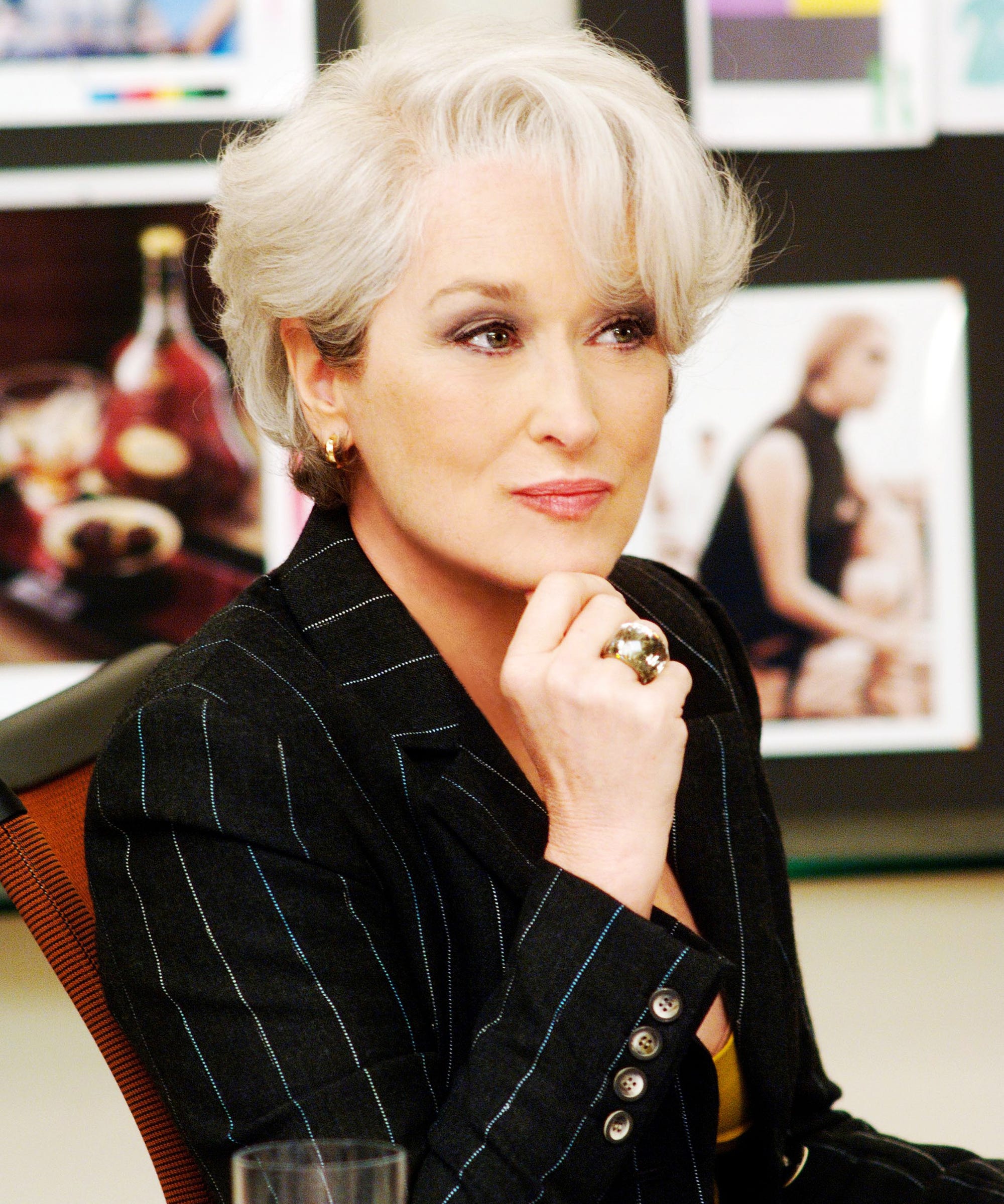 Mỹ nữ tóc bạc Meryl Streep: Ngoài 75 tuổi vẫn không bớt đẹp và sành điệu- Ảnh 3.