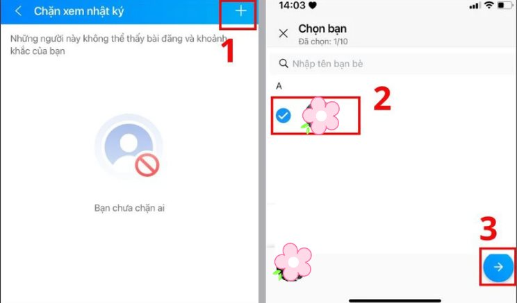 Cách chặn tin nhắn Zalo mà đối phương vẫn thấy bài đăng trên trang cá nhân của bạn- Ảnh 6.