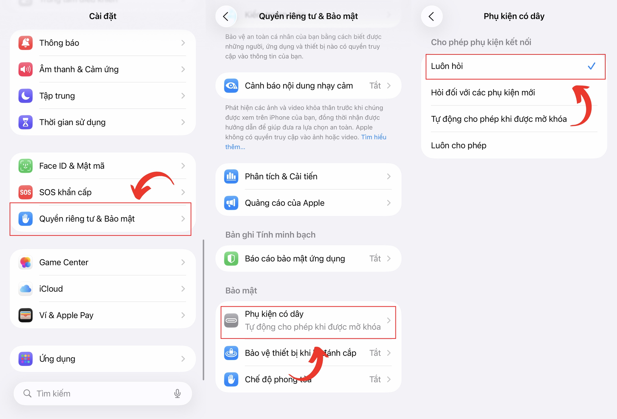 Tính năng mới trên iPhone người dùng được khuyên bật ngay lập tức- Ảnh 1.