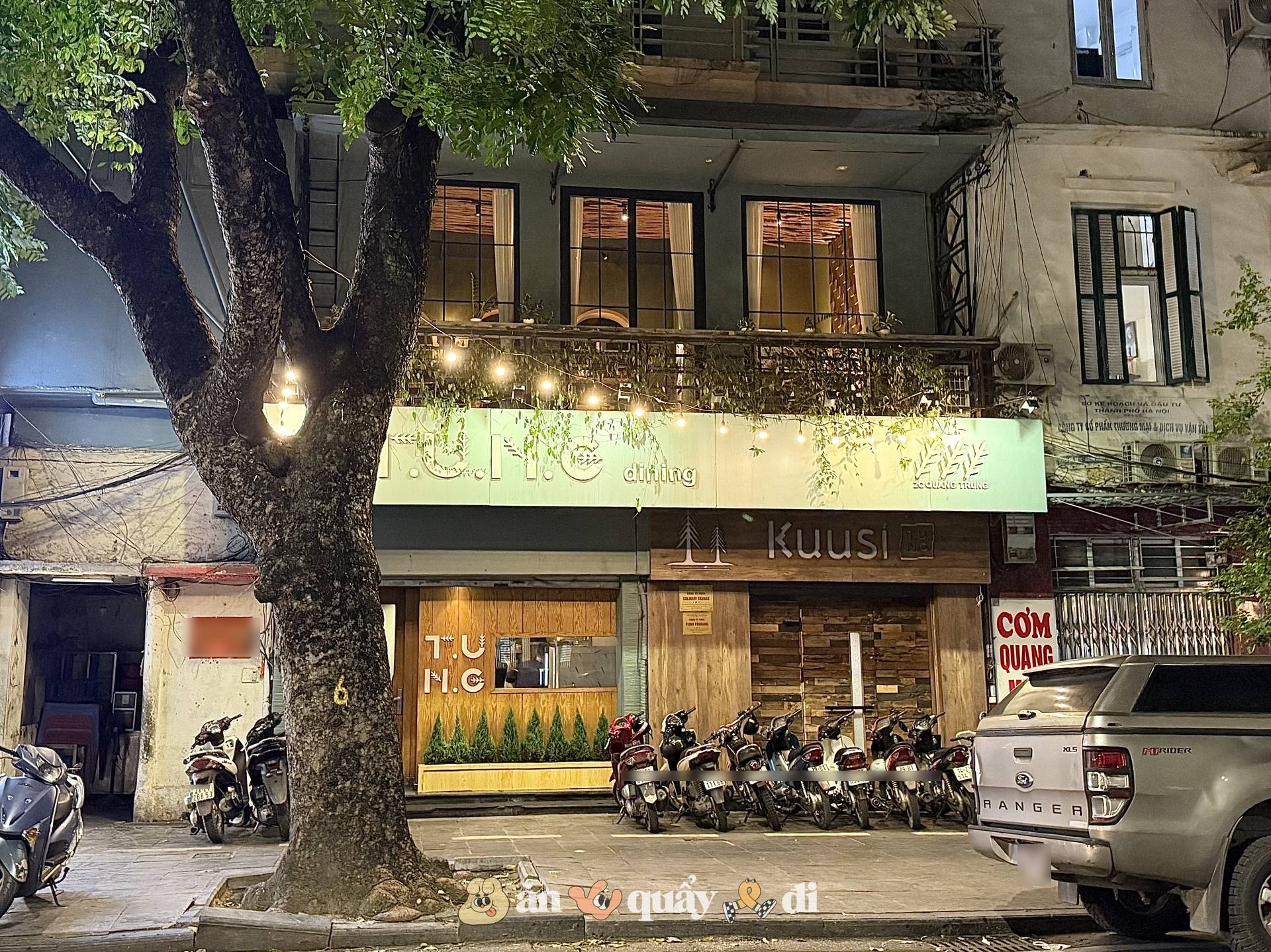 Hình ảnh mới nhất của nhà hàng T.U.N.G dining sau khi chủ bị truy tố- Ảnh 2.