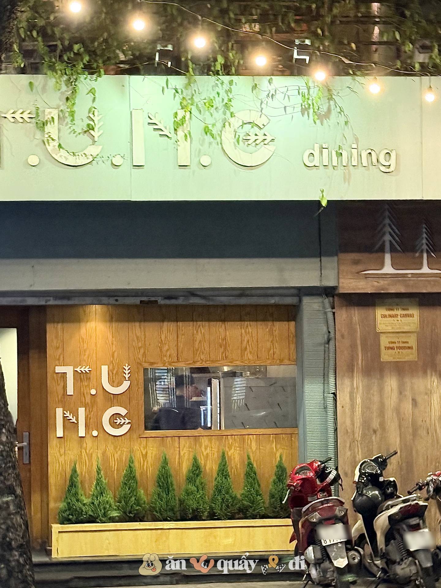 Hình ảnh mới nhất của nhà hàng T.U.N.G dining sau khi chủ bị truy tố- Ảnh 3.