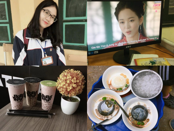 Người trẻ phát sốt …