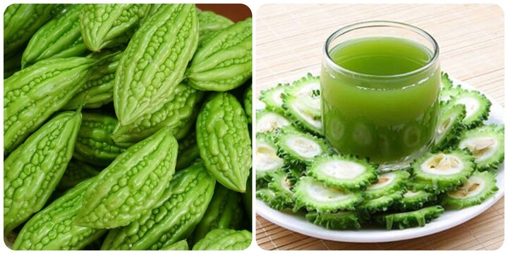 Uống nước mướp đắng vào buổi sáng có tác dụng gì?- Ảnh 1.