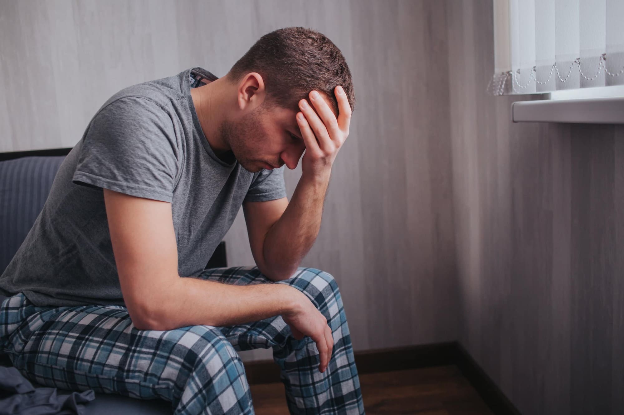Lúc nào cũng nghĩ tới "chuyện ấy" có phải là bệnh?- Ảnh 1. Lúc nào cũng nghĩ tới "chuyện ấy" có phải là bệnh?- Ảnh 1.