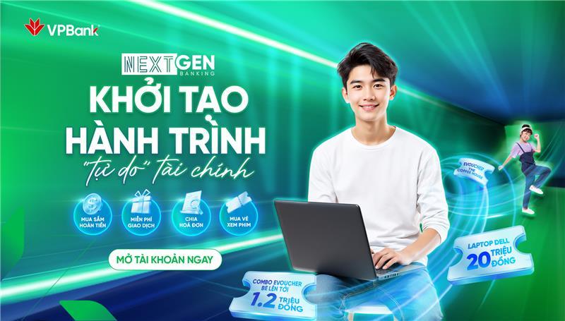 Mở tài khoản tuổi 15: Khi Gen Z học cách làm chủ “túi tiền” của mình- Ảnh 2.