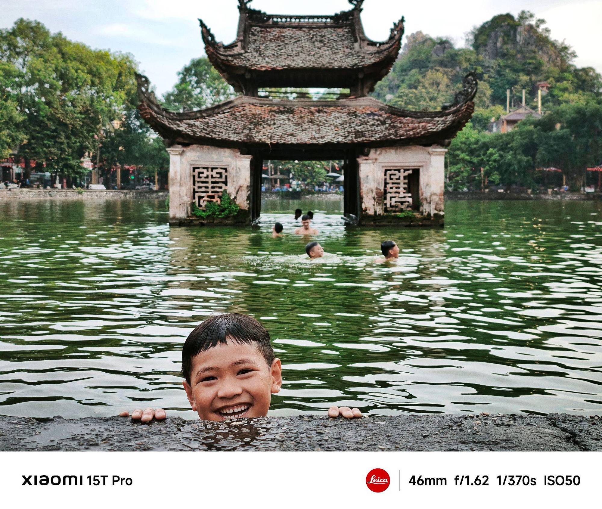 Xiaomi 15T Series: Thu trọn cảm xúc vào…