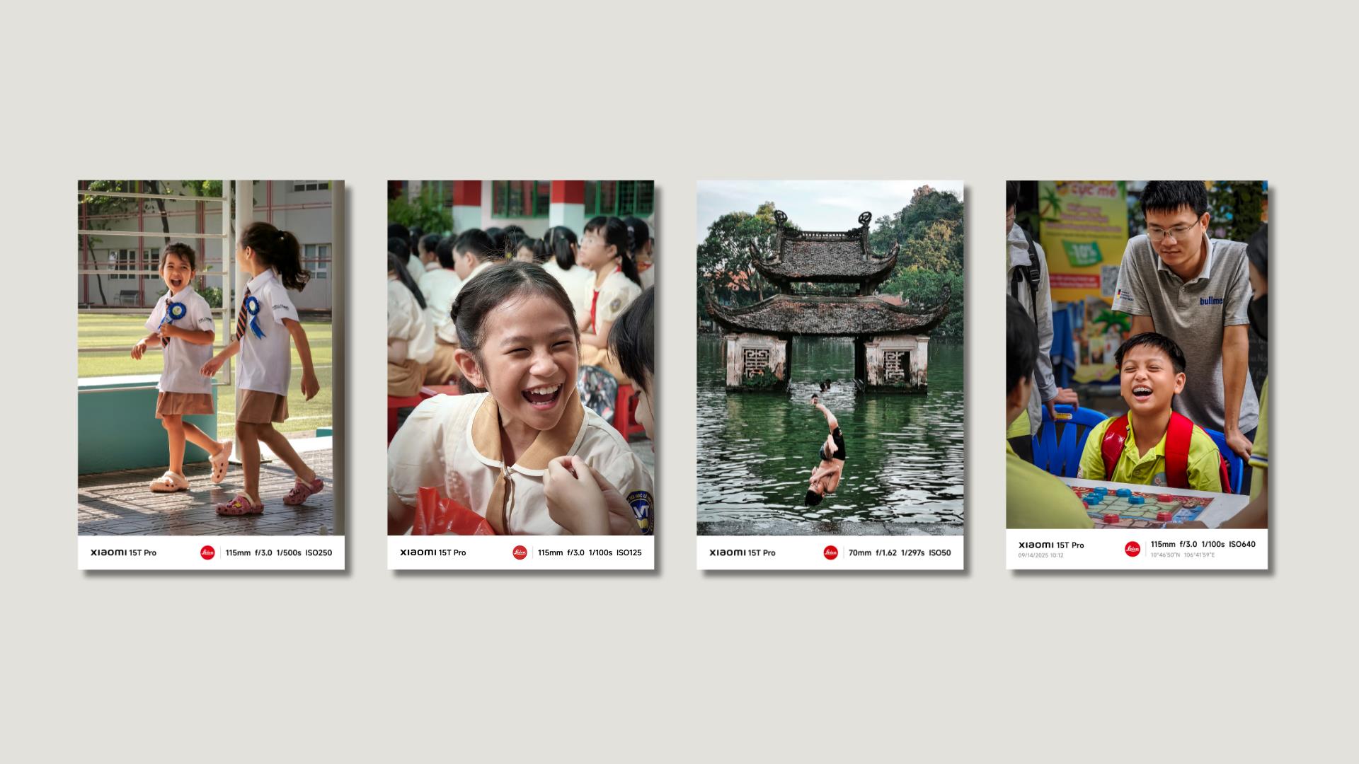 Xiaomi 15T Series: Thu trọn cảm xúc vào khung hình, kể chuyện đời thường bằng khoảnh khắc- Ảnh 2.