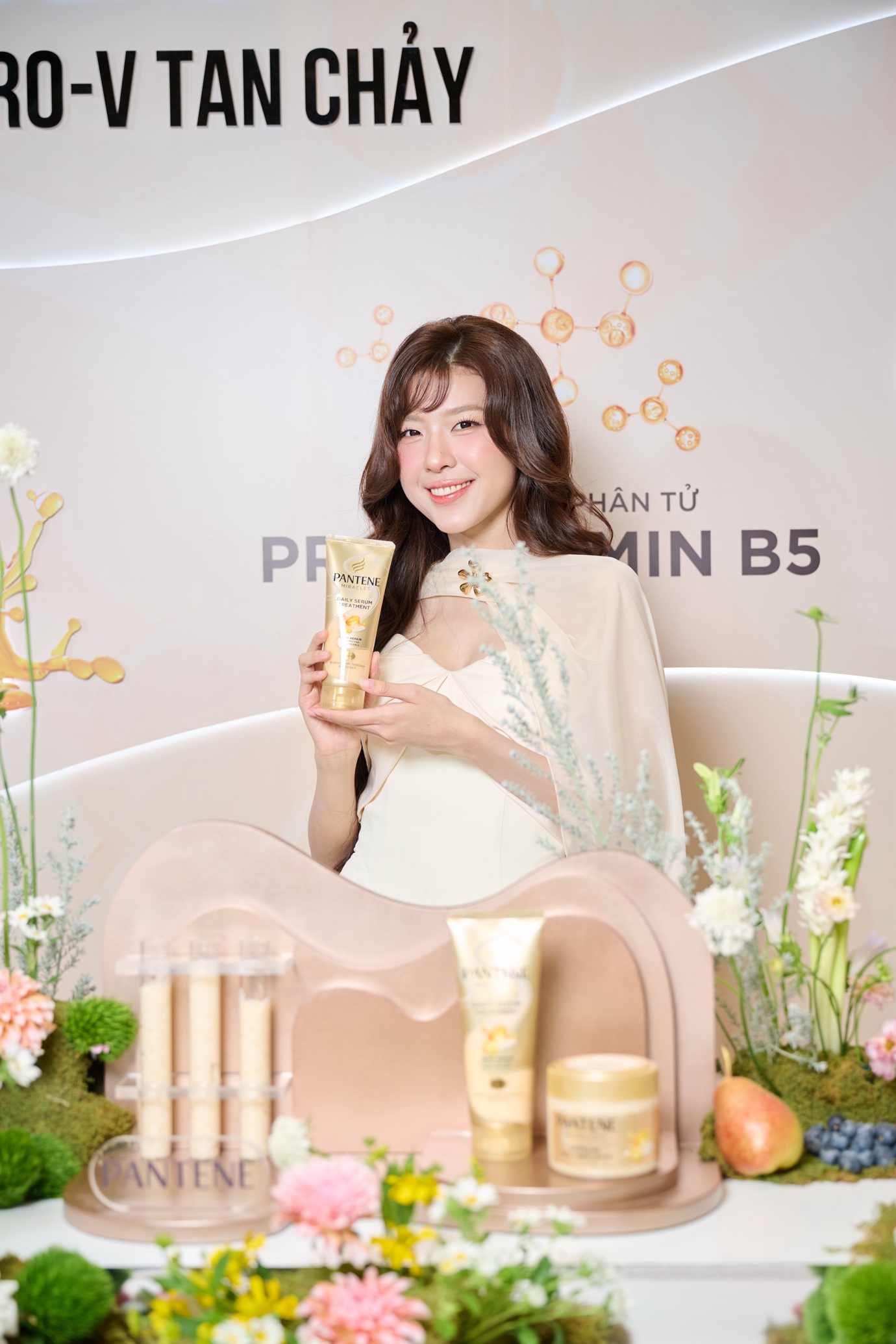 Có gì hot tại sự kiện “Phép màu của sự tan chảy”- Ảnh 1.