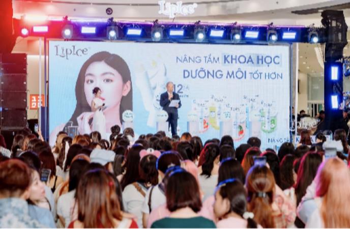 Quang Hùng Masterd, Lọ Lem & Mai Chí Công khiến Gen Z bùng nổ trong sự kiện “LipIce - Nâng tầm khoa học, dưỡng môi tốt hơn”- Ảnh 5.