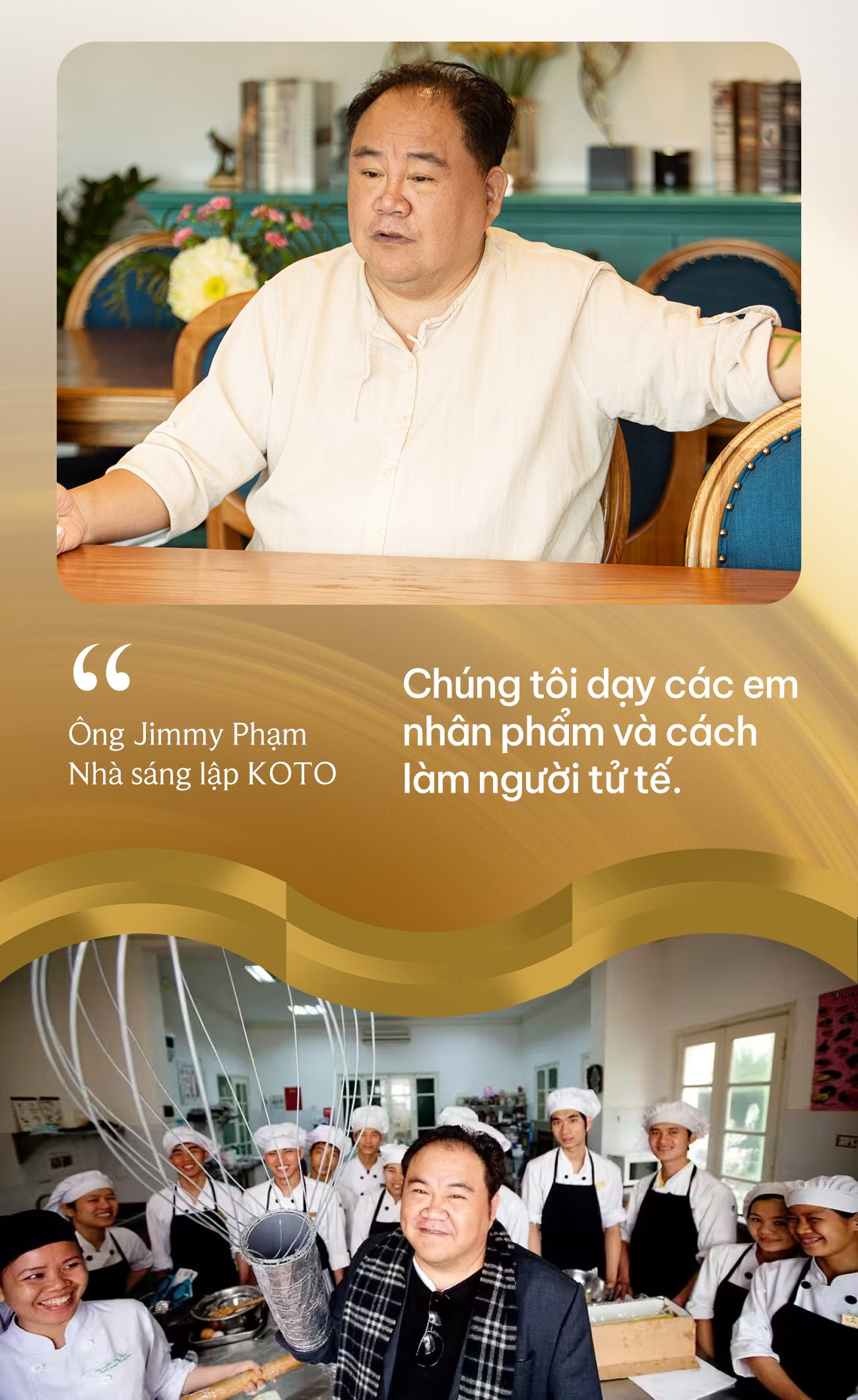 "26 năm, tôi mất 7 người em": Những niềm đau chưa kể của Việt kiều Úc sáng lập DNXH đầu tiên ở Việt Nam- Ảnh 3.