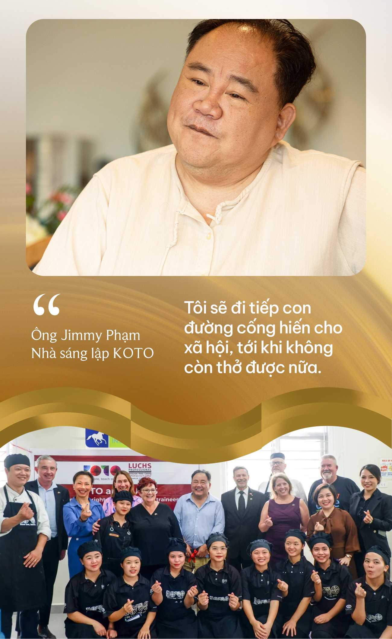 "26 năm, tôi mất 7 người em": Những niềm đau chưa kể của Việt kiều Úc sáng lập DNXH đầu tiên ở Việt Nam- Ảnh 11.