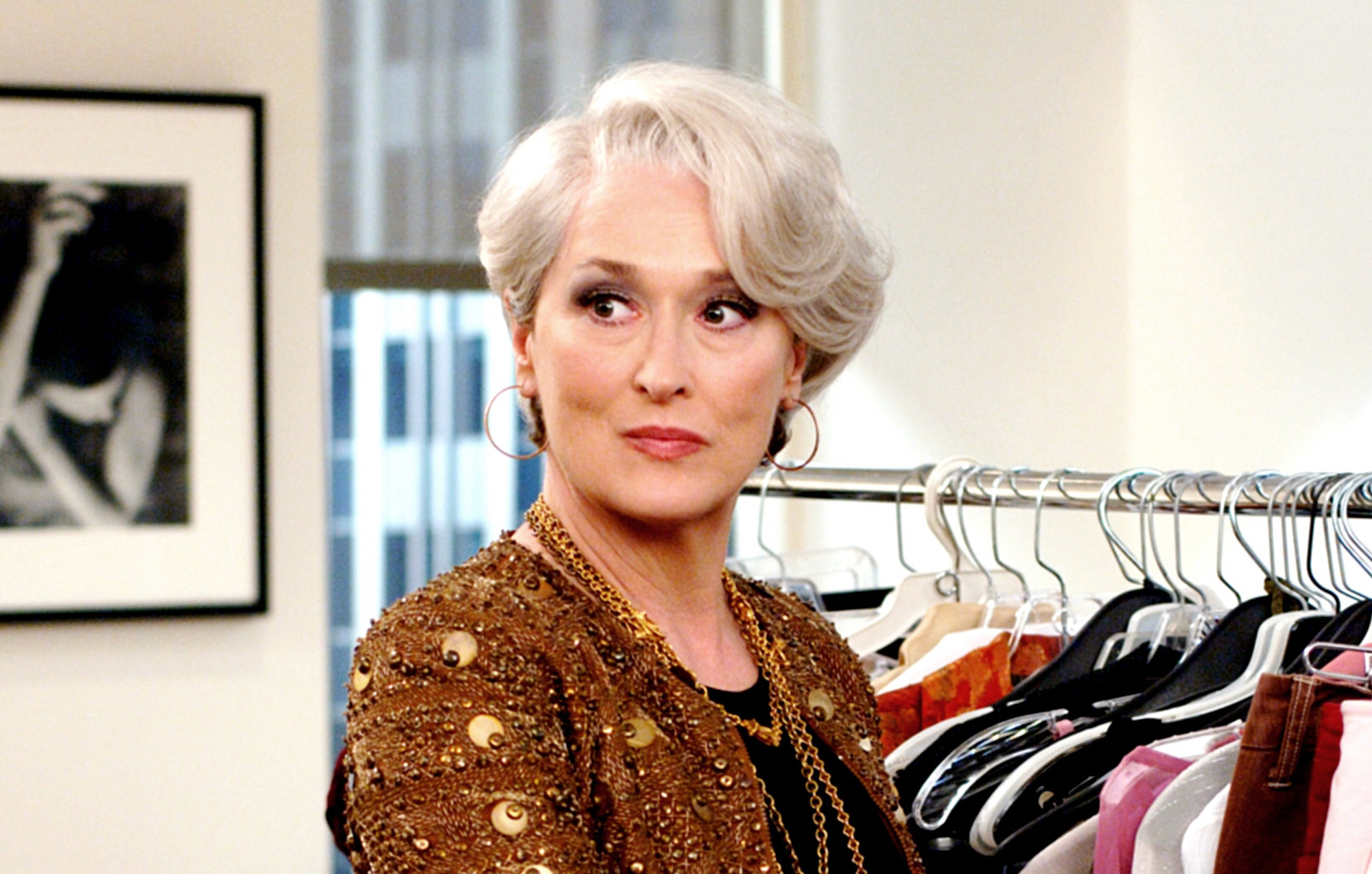 Mỹ nữ tóc bạc Meryl Streep: Ngoài 75 tuổi vẫn không bớt đẹp và sành điệu- Ảnh 6.