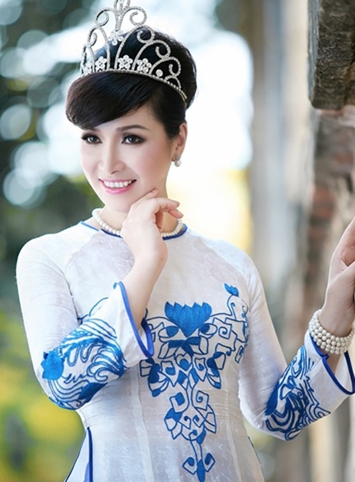 Cuộc sống bí ẩn của Hoa hậu Việt Nam đầu tiên sau gần 4 thập kỷ đăng quang- Ảnh 2.