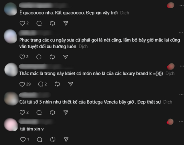 Giới trẻ choáng với hiện vật của Bảo tàng Lịch sử Quân sự Việt Nam: Các cụ xưa mặc như fashion show vậy!- Ảnh 2.