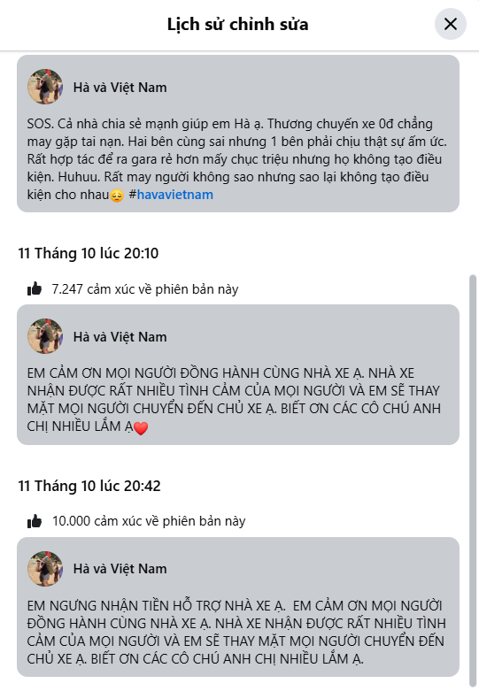Ai đã tố cáo thủ đoạn chiếm đoạt tiền từ thiện của Đào Quang Hà?- Ảnh 3.