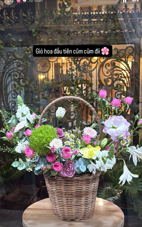 Thêm 1 Á hậu Sen Vàng được gả làm dâu nhà hào môn?- Ảnh 2.