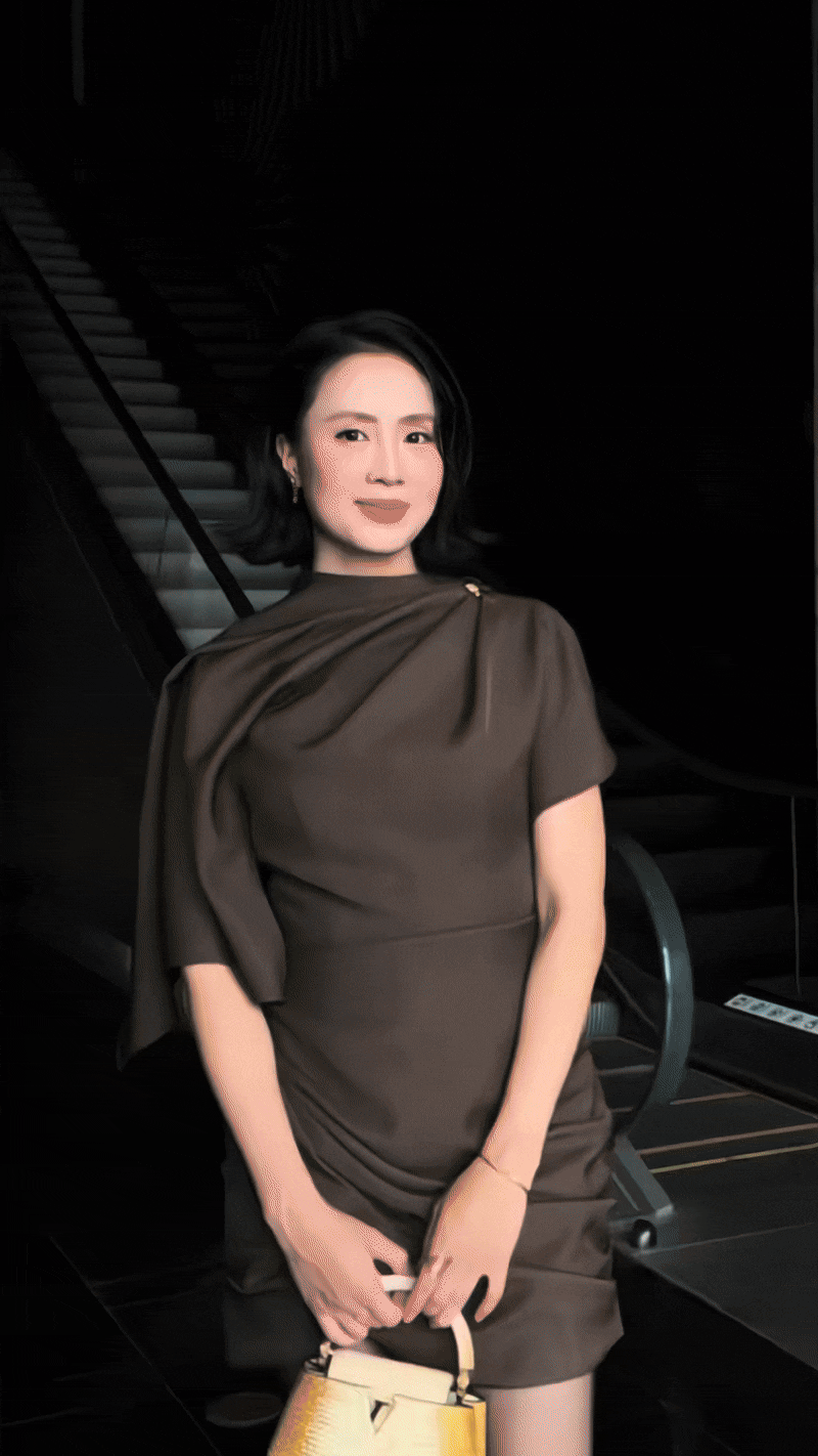 Nữ thần phim giờ vàng VTV: U45 đã 2 lần sinh nở, nhan sắc lẫn style vẫn đẹp như nắng chiếu qua tim- Ảnh 4.