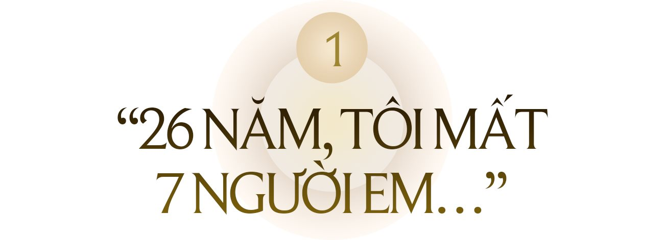 "26 năm, tôi mất 7 người em": Những niềm đau chưa kể của Việt kiều Úc sáng lập DNXH đầu tiên ở Việt Nam- Ảnh 1.
