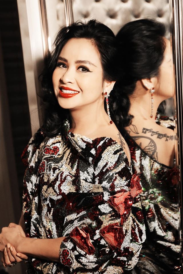 Thanh Lam trẻ trung hơn tuổi thật nhờ 1 kiểu làm đẹp gói gọn trong 3 từ- Ảnh 1.