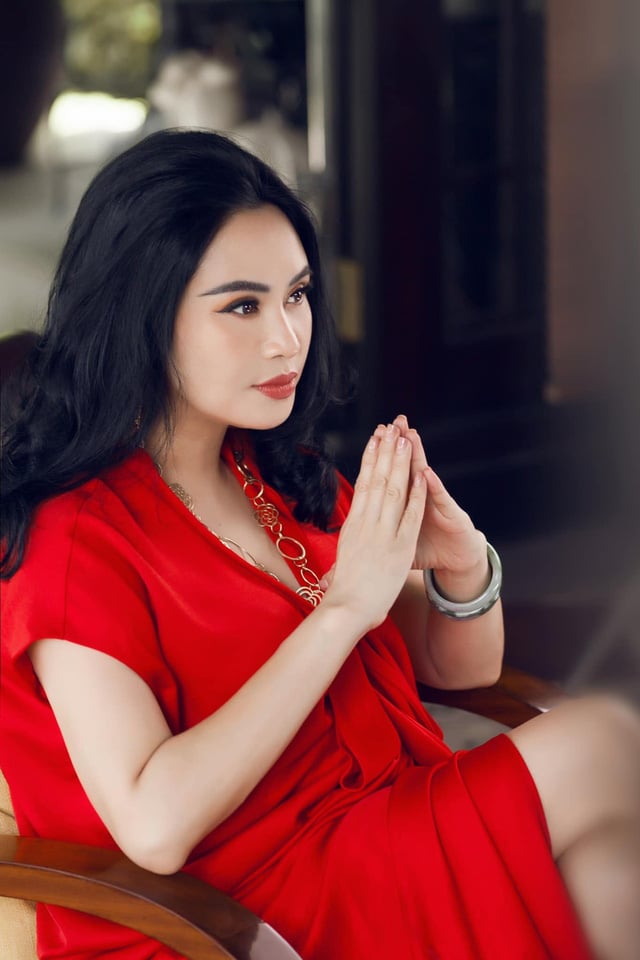 Thanh Lam trẻ trung hơn tuổi thật nhờ 1 kiểu làm đẹp gói gọn trong 3 từ- Ảnh 6.