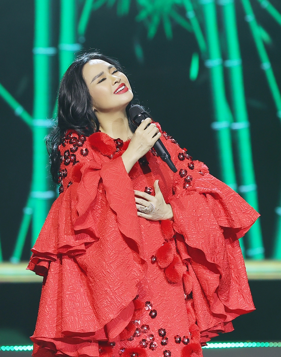 Thanh Lam trẻ trung hơn tuổi thật nhờ 1 kiểu làm đẹp gói gọn trong 3 từ- Ảnh 5.