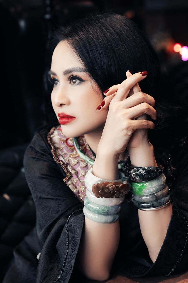 Thanh Lam trẻ trung hơn tuổi thật nhờ 1 kiểu làm đẹp gói gọn trong 3 từ- Ảnh 8.