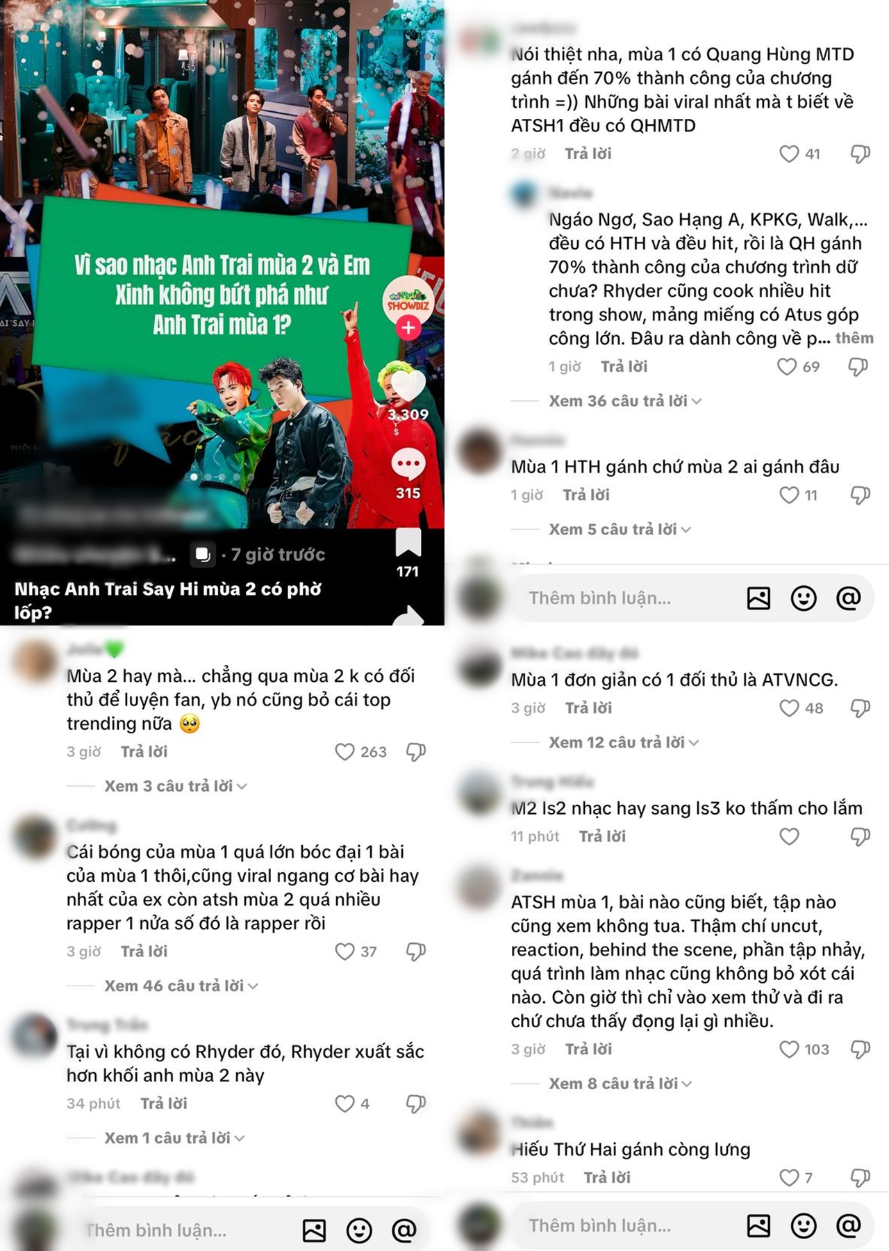 Tình hình đáng báo động của Anh Trai Say Hi mùa 2- Ảnh 6.