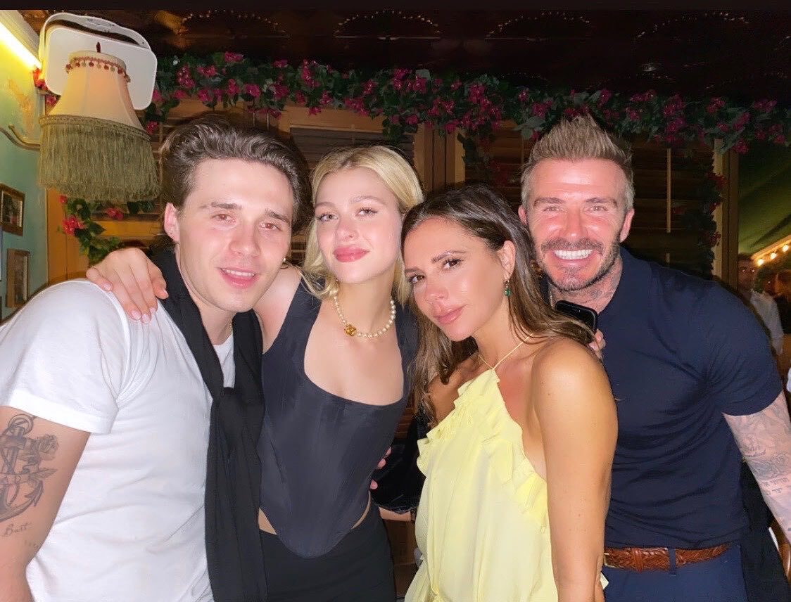 Tại sao cậu cả Brooklyn không hứng thú hòa giải với David Beckham và Victoria?- Ảnh 3.