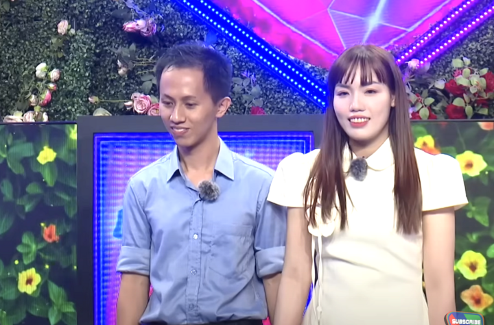 Chàng trai 4 lần bị người yêu 'đá' vì mê bóng gặp 'chân ái' ở show hẹn hò- Ảnh 5. Chàng trai 4 lần bị người yêu 'đá' vì mê bóng gặp 'chân ái' ở show hẹn hò- Ảnh 5.