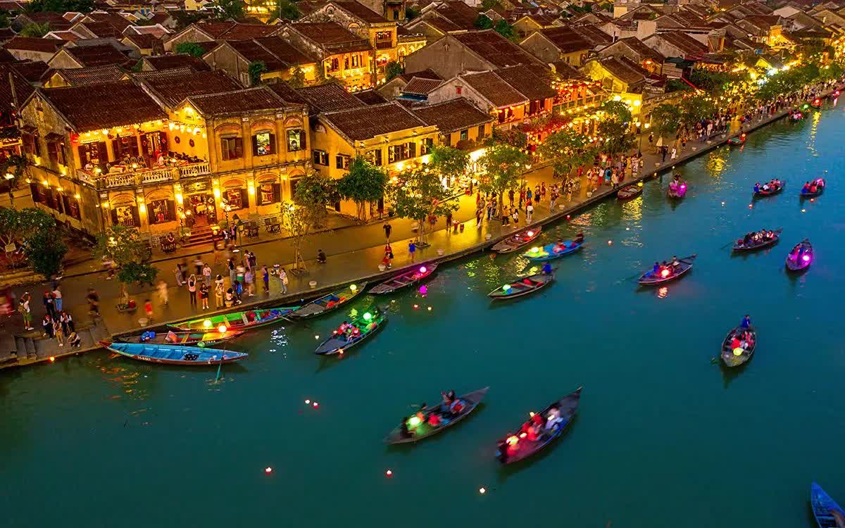 (Ảnh: Tổng cục Du lịch)
