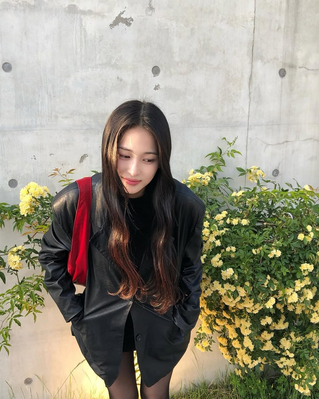 Cháu gái Won Bin vào showbiz, gen di truyền đỉnh cỡ này!- Ảnh 5. Cháu gái Won Bin vào showbiz, gen di truyền đỉnh cỡ này!- Ảnh 5.