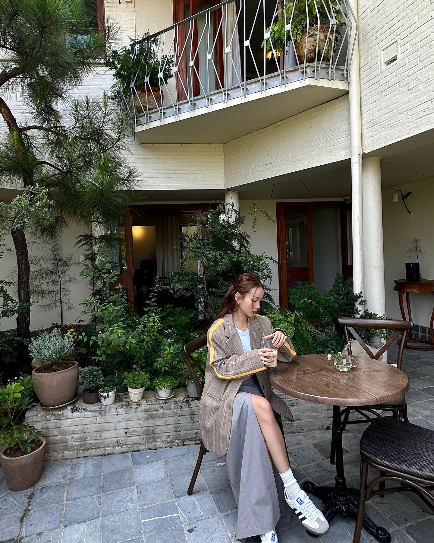 4 mỹ nhân Việt có style thu đông sành điệu nhất: Chị em có cả một cẩm nang mặc đẹp suốt mùa lạnh- Ảnh 18.