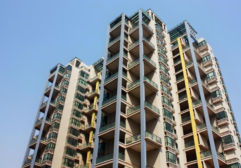 Có tiền mua chung cư cứ chọn 6 tầng "vàng ròng" này: Càng ở càng lộc, bán  thì lãi to