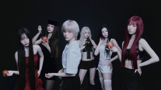 Màn lội ngược dòng của con ghẻ Kpop: Từ hạng 107 leo thẳng lên top 1 cả nước, tạo nên cú twist sốc nhất năm- Ảnh 1.
