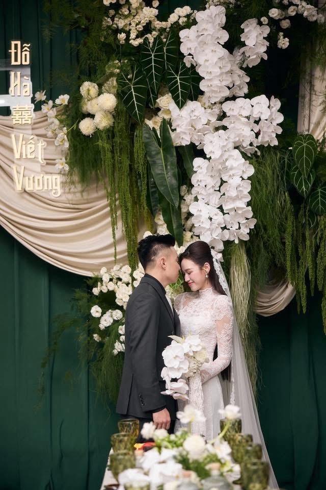 Vạn vật đều thua cô dâu nghìn tỉ Đỗ Hà- Ảnh 5.