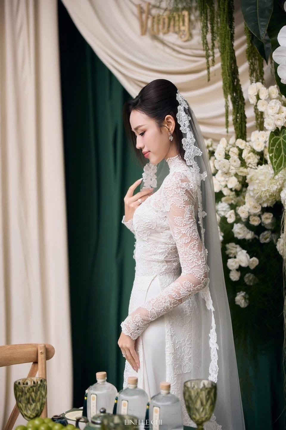 Vạn vật đều thua cô dâu nghìn tỉ Đỗ Hà- Ảnh 2.