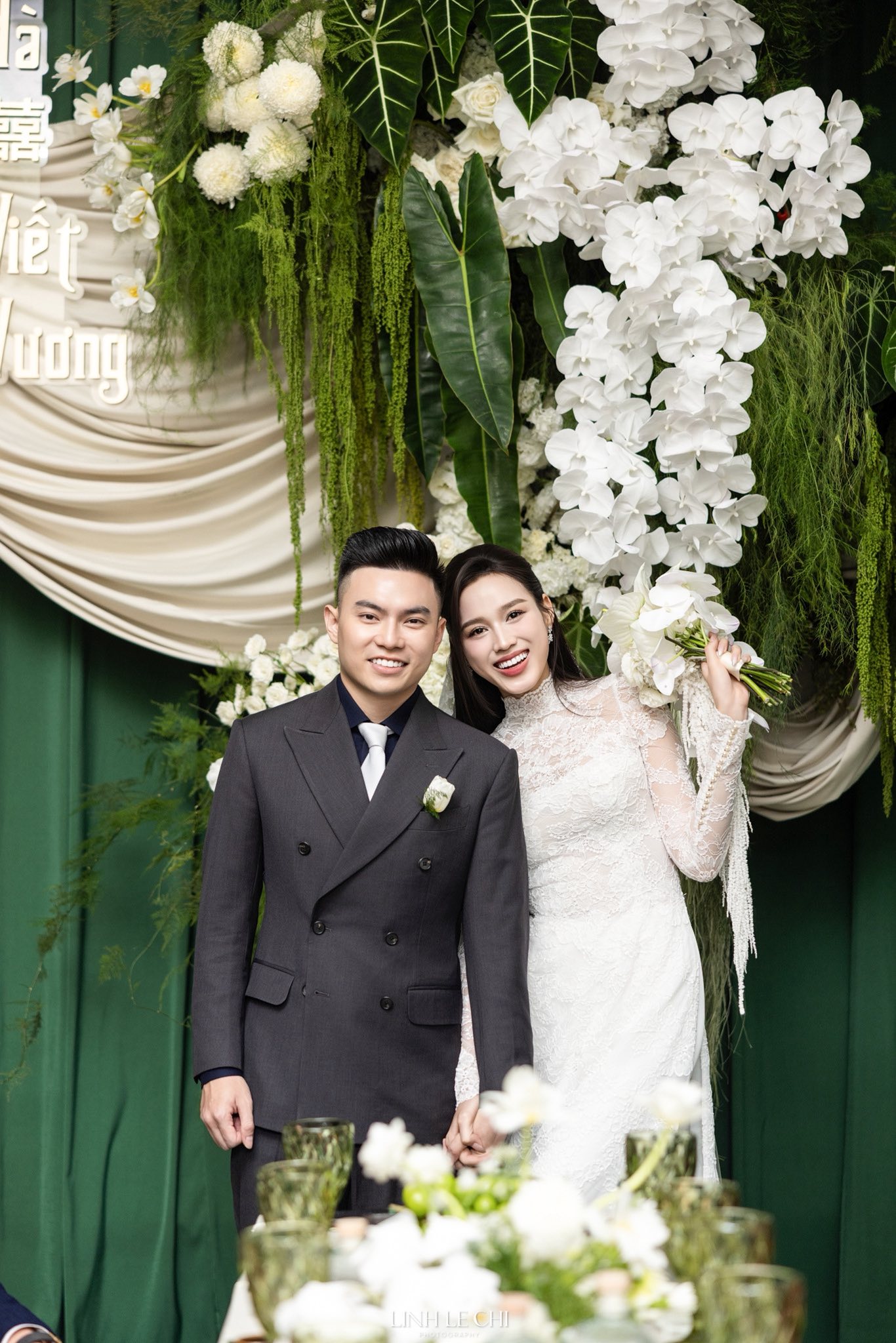 Tình trạng rạp cưới của 