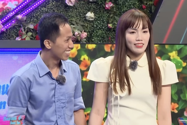 Chàng trai 4 lần bị người yêu 'đá' vì mê bóng gặp 'chân ái' ở show hẹn hò- Ảnh 6. Chàng trai 4 lần bị người yêu 'đá' vì mê bóng gặp 'chân ái' ở show hẹn hò- Ảnh 6.