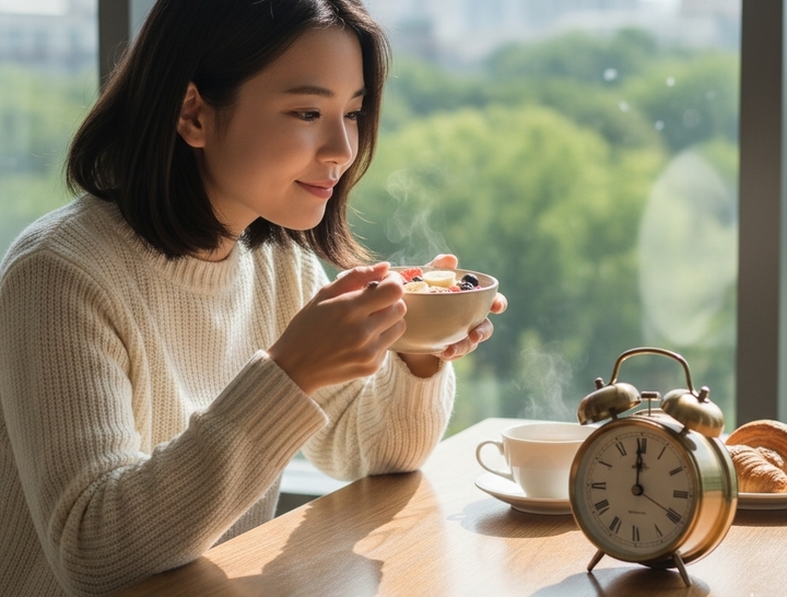 Bỏ bữa sáng có làm giảm trí nhớ?- Ảnh 1. Bỏ bữa sáng có làm giảm trí nhớ?- Ảnh 1.