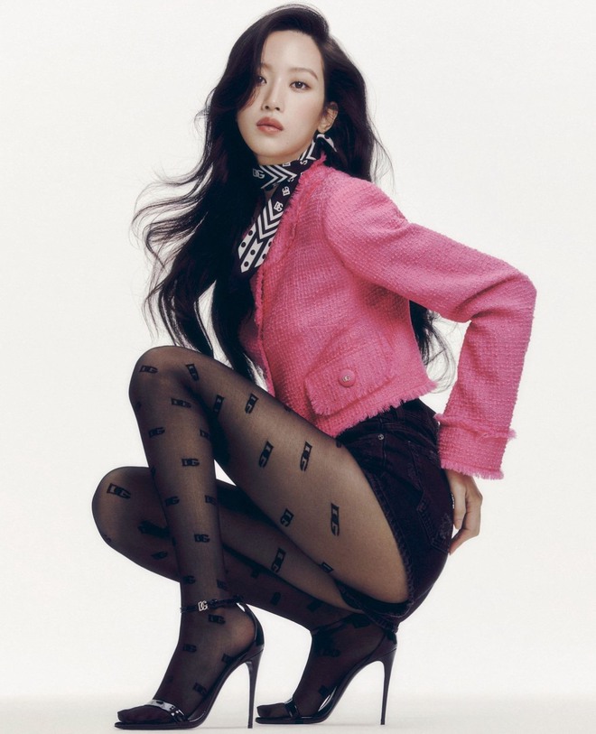 Moon Ga Young đứt chuỗi mặc đẹp vì một điều?- Ảnh 10.