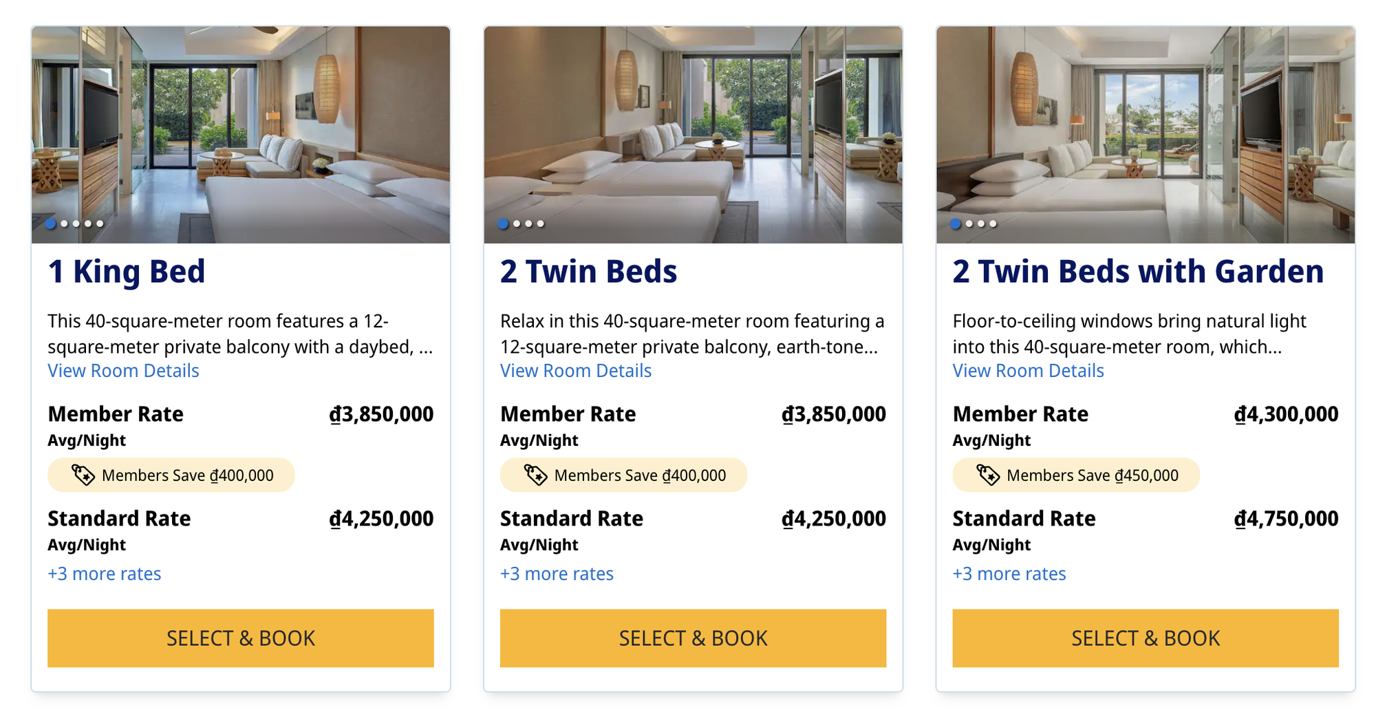 Choáng trước resort chưa tới 4 triệu/đêm mà Yoona và dàn diễn viên Ngự Trù Bạo Chúa chọn tại Đà Nẵng- Ảnh 4.